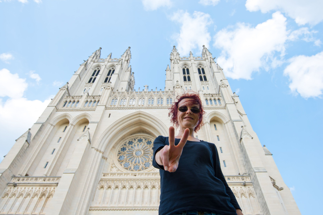 Exploring Washington’s Iconic Landmarkss